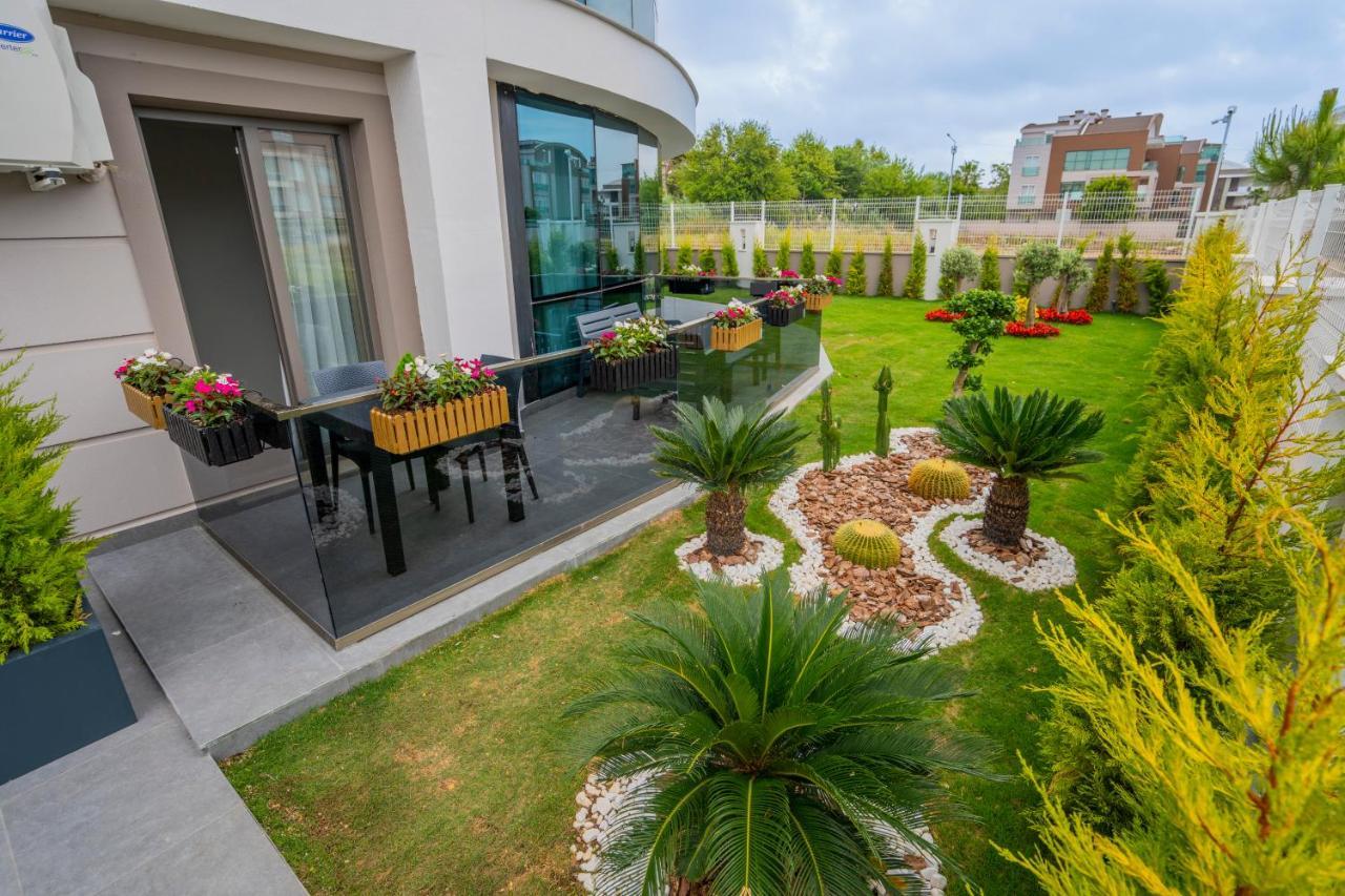Lara Marine Homes Antalya Exterior foto