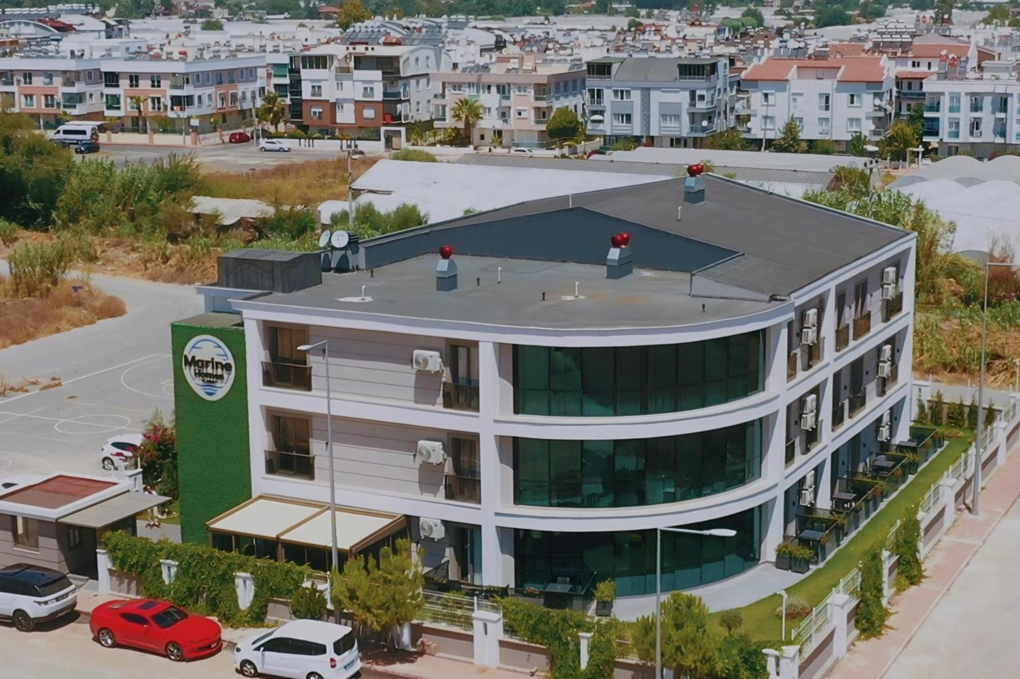 Lara Marine Homes Antalya Exterior foto