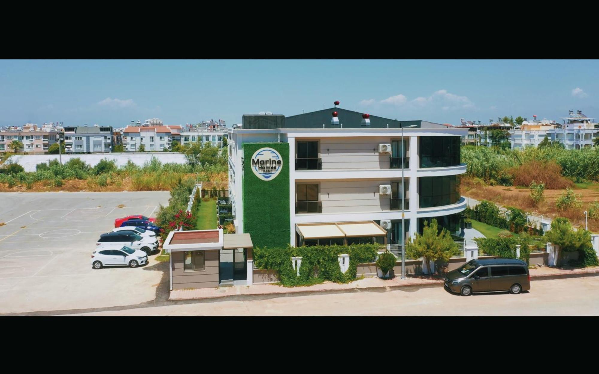 Lara Marine Homes Antalya Exterior foto