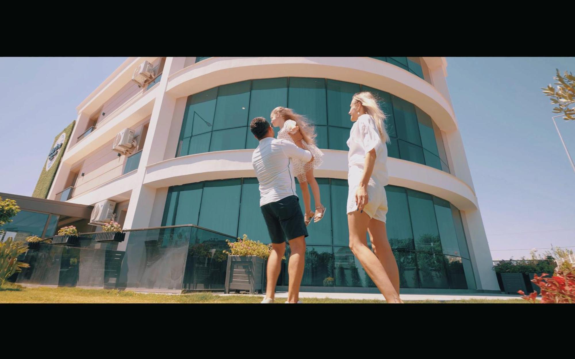 Lara Marine Homes Antalya Exterior foto
